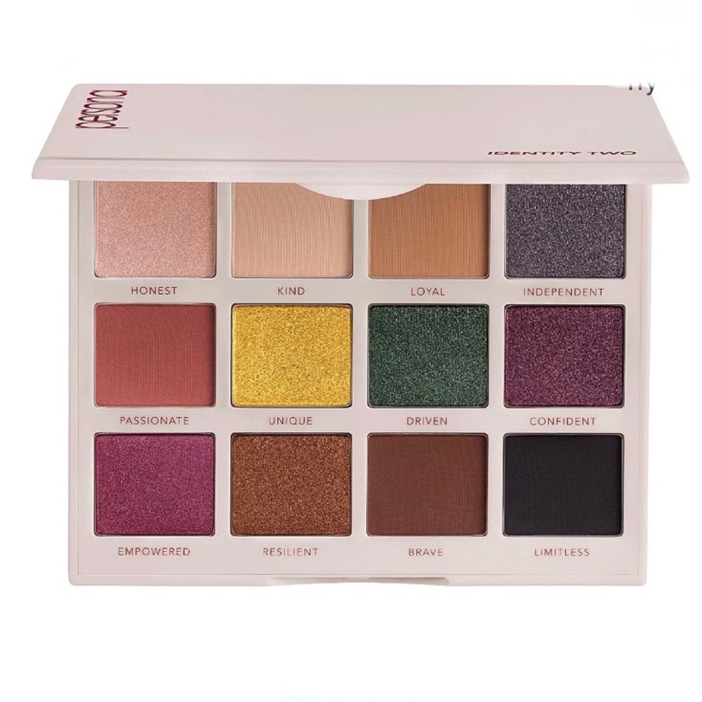 Persona Identity Two Palette